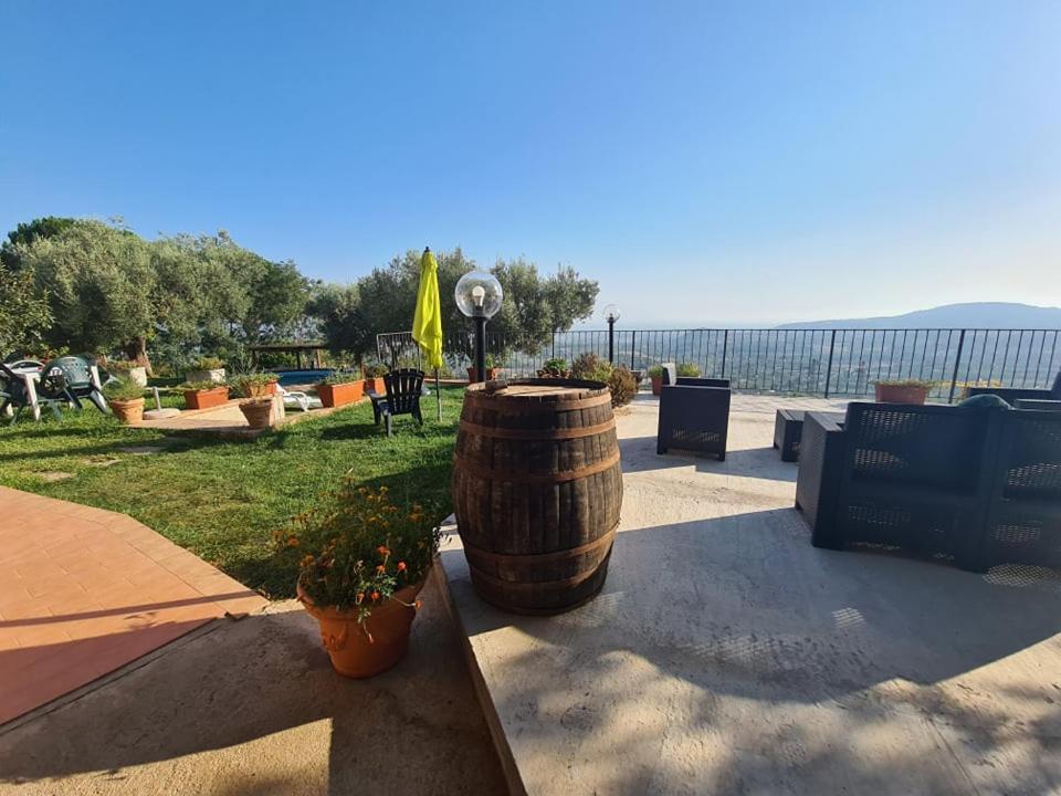 San Calogero Il Colle Degli Ulivi酒店 外观 照片
