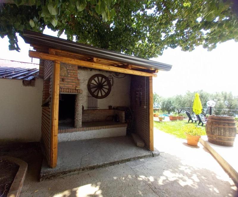 San Calogero Il Colle Degli Ulivi酒店 外观 照片