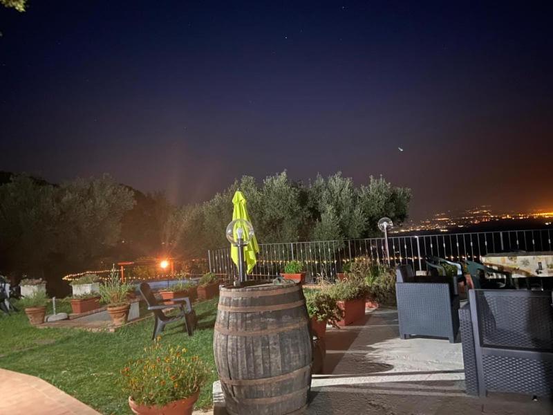 San Calogero Il Colle Degli Ulivi酒店 外观 照片