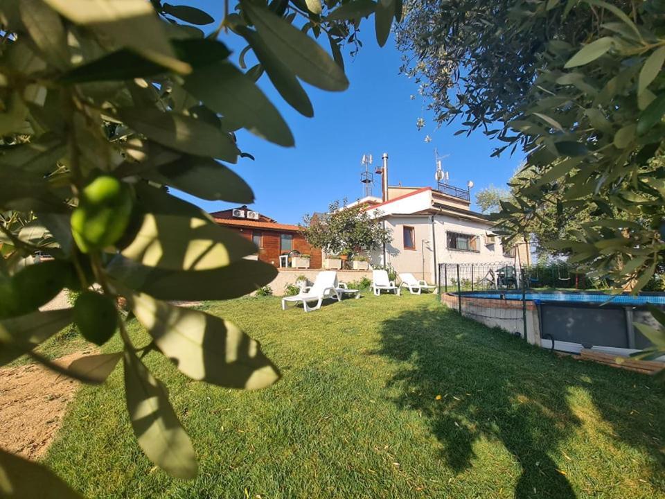 San Calogero Il Colle Degli Ulivi酒店 外观 照片