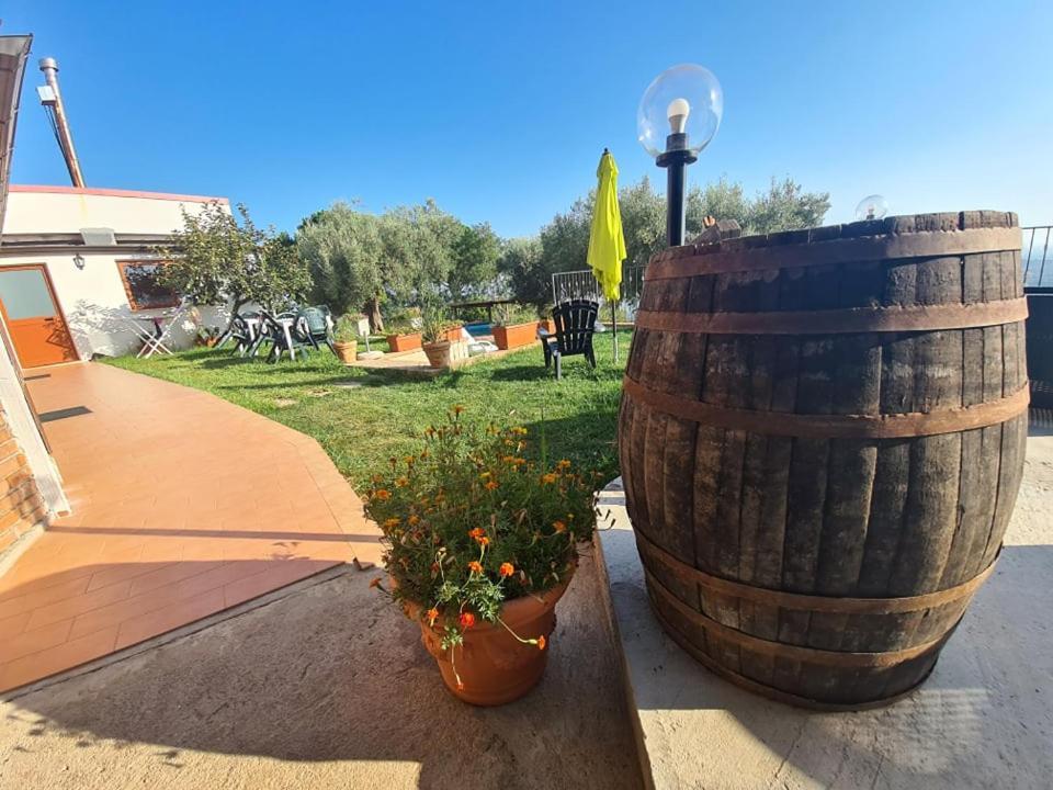 San Calogero Il Colle Degli Ulivi酒店 外观 照片