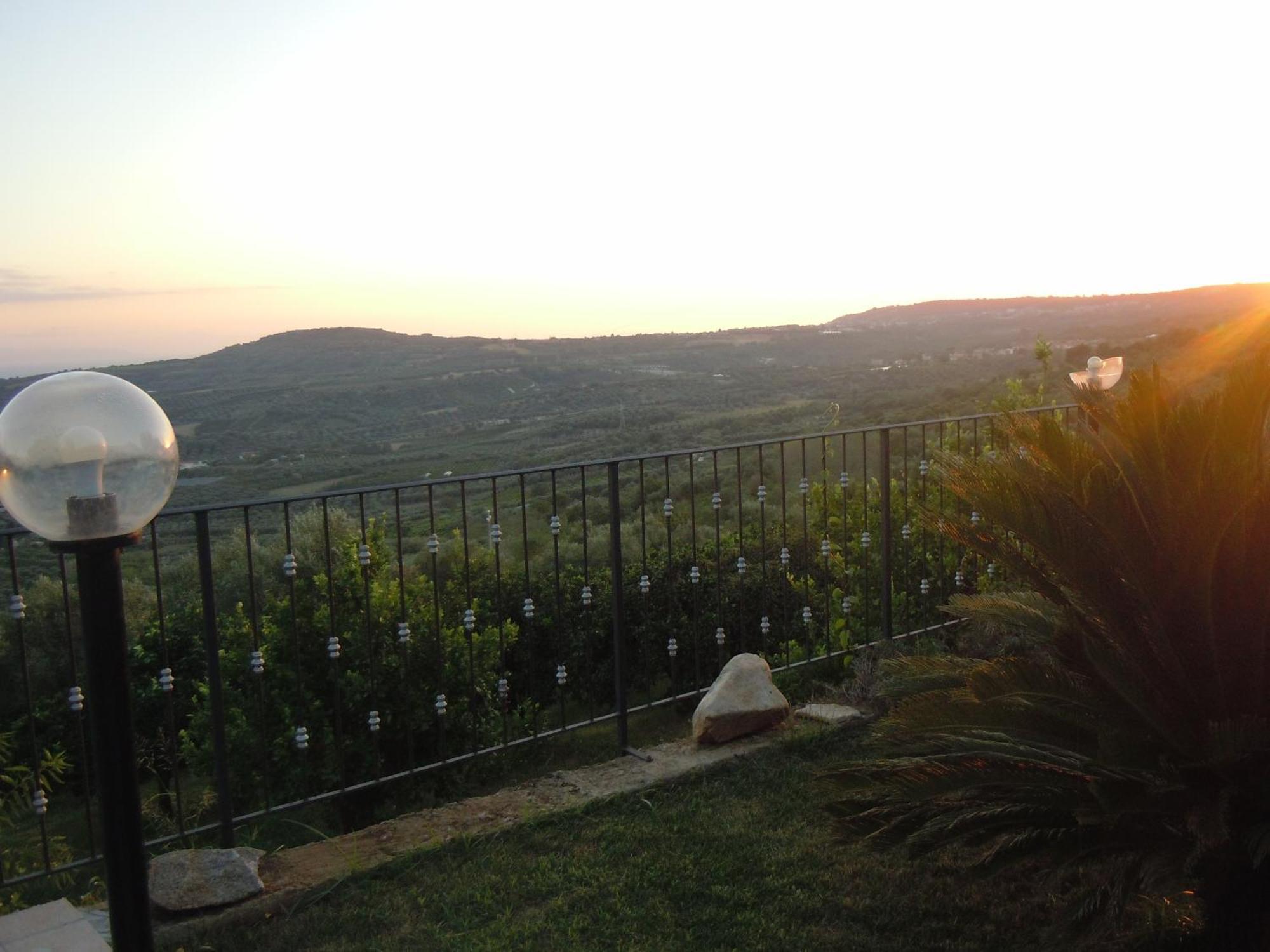 San Calogero Il Colle Degli Ulivi酒店 外观 照片