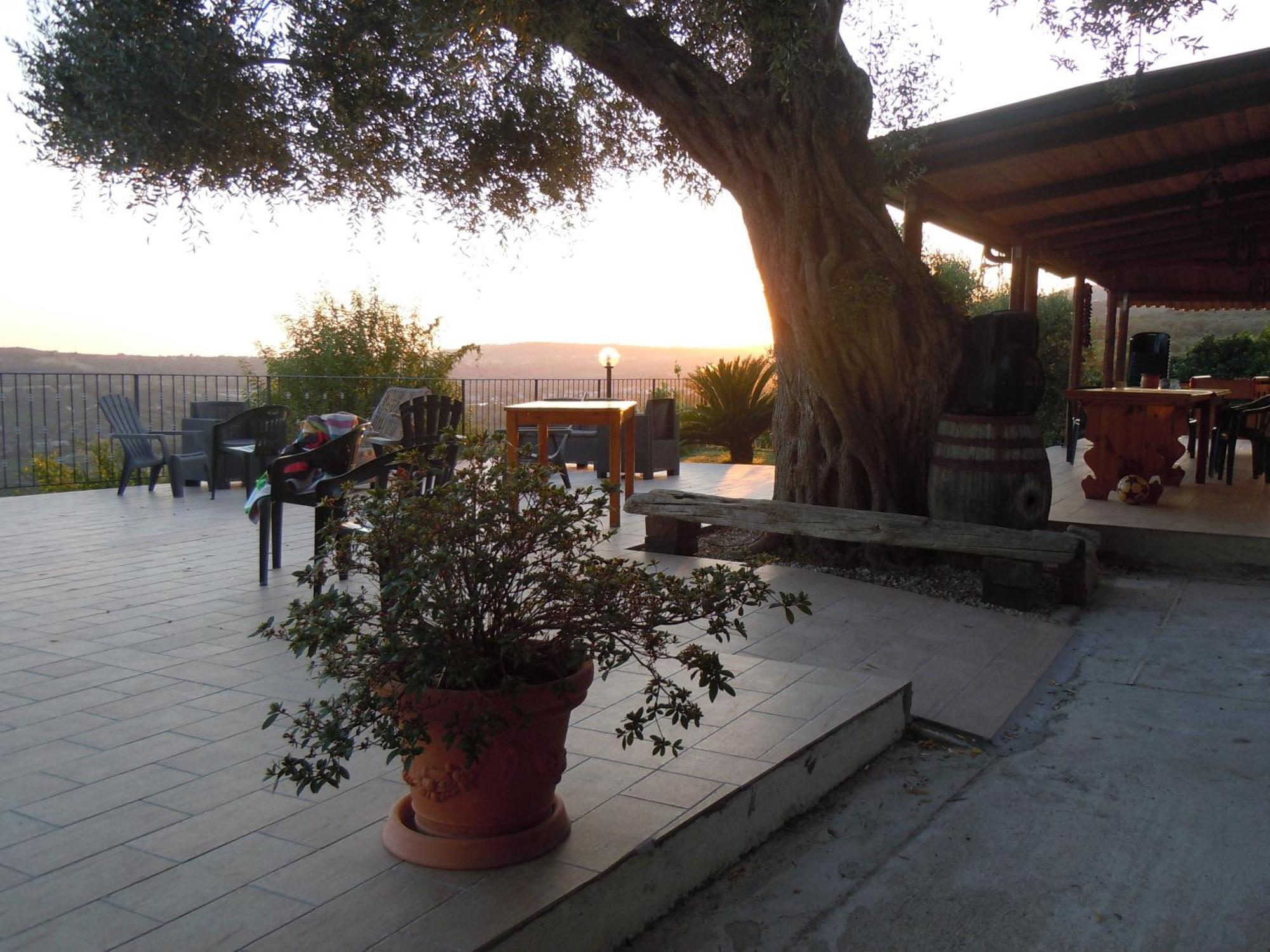 San Calogero Il Colle Degli Ulivi酒店 外观 照片
