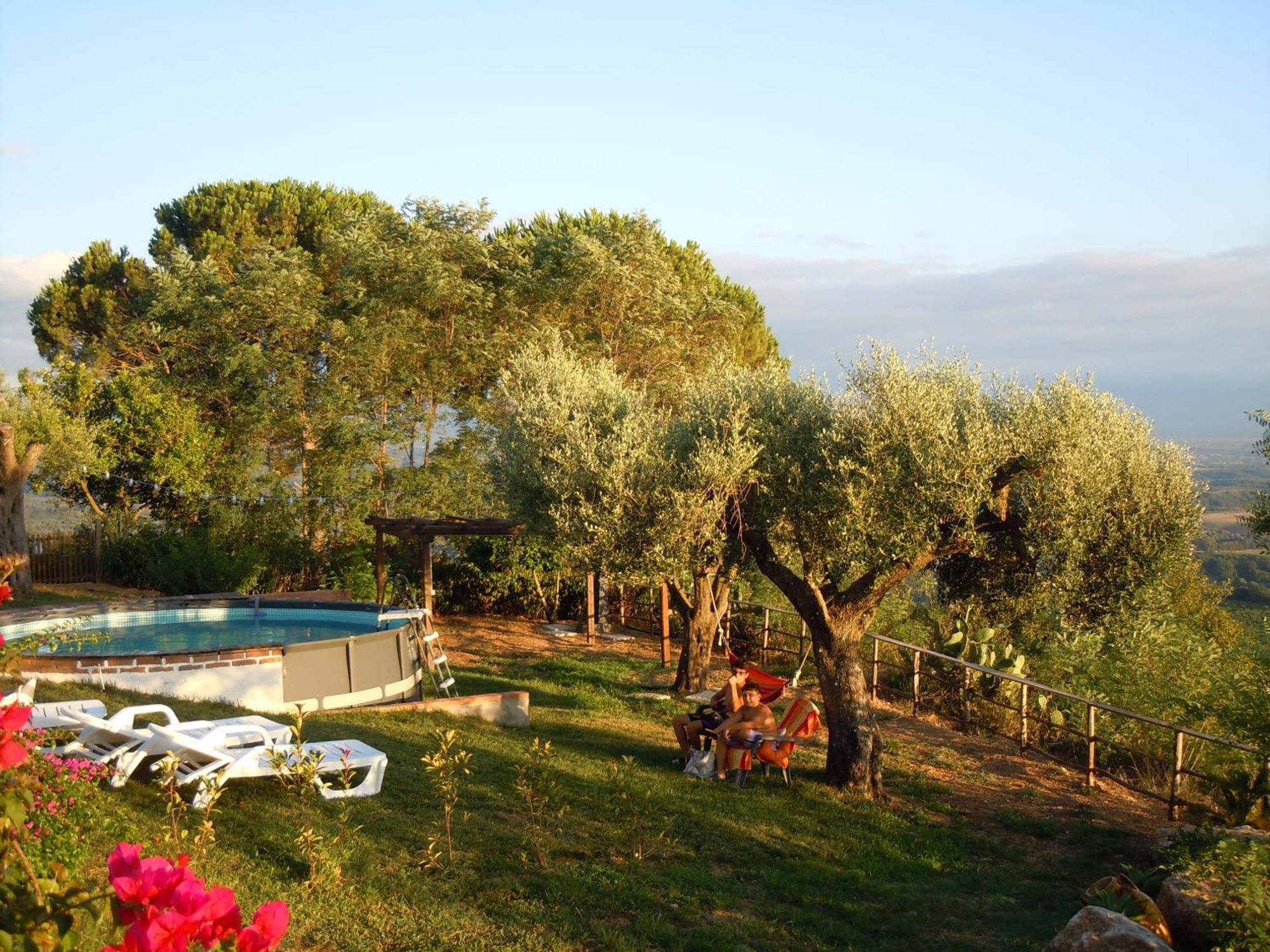 San Calogero Il Colle Degli Ulivi酒店 外观 照片