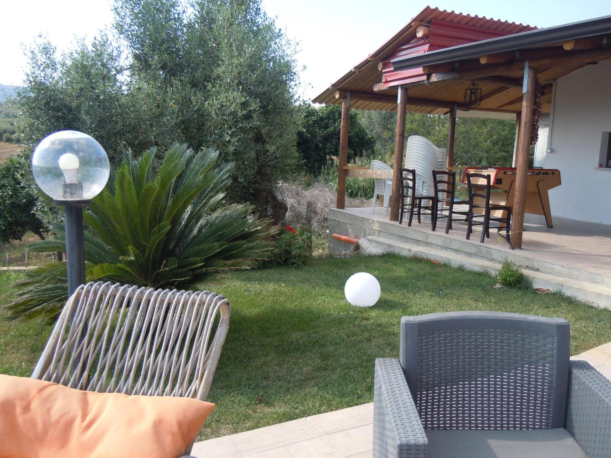 San Calogero Il Colle Degli Ulivi酒店 外观 照片