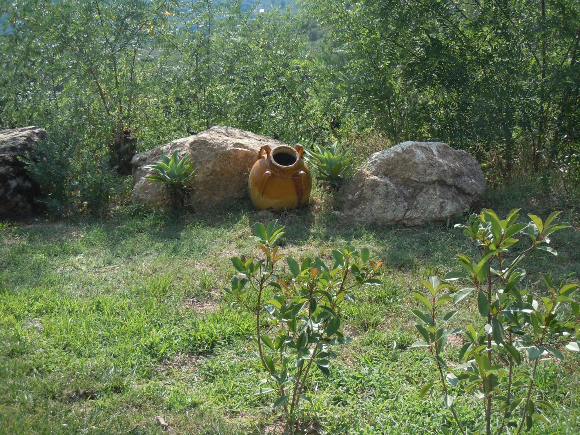 San Calogero Il Colle Degli Ulivi酒店 外观 照片