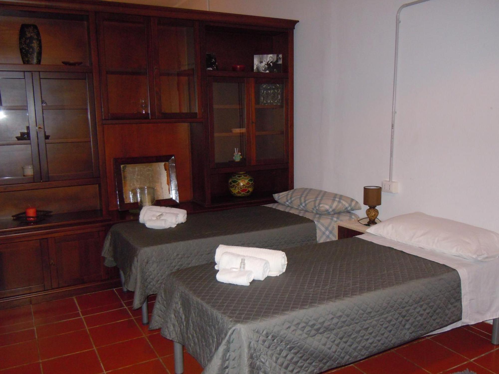 San Calogero Il Colle Degli Ulivi酒店 外观 照片